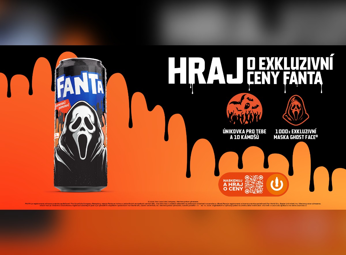 Fanta Halloween