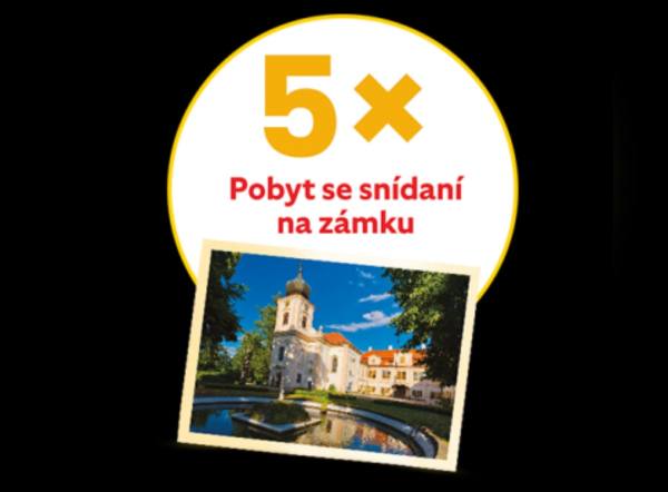 Granini tě vezme na snídani!