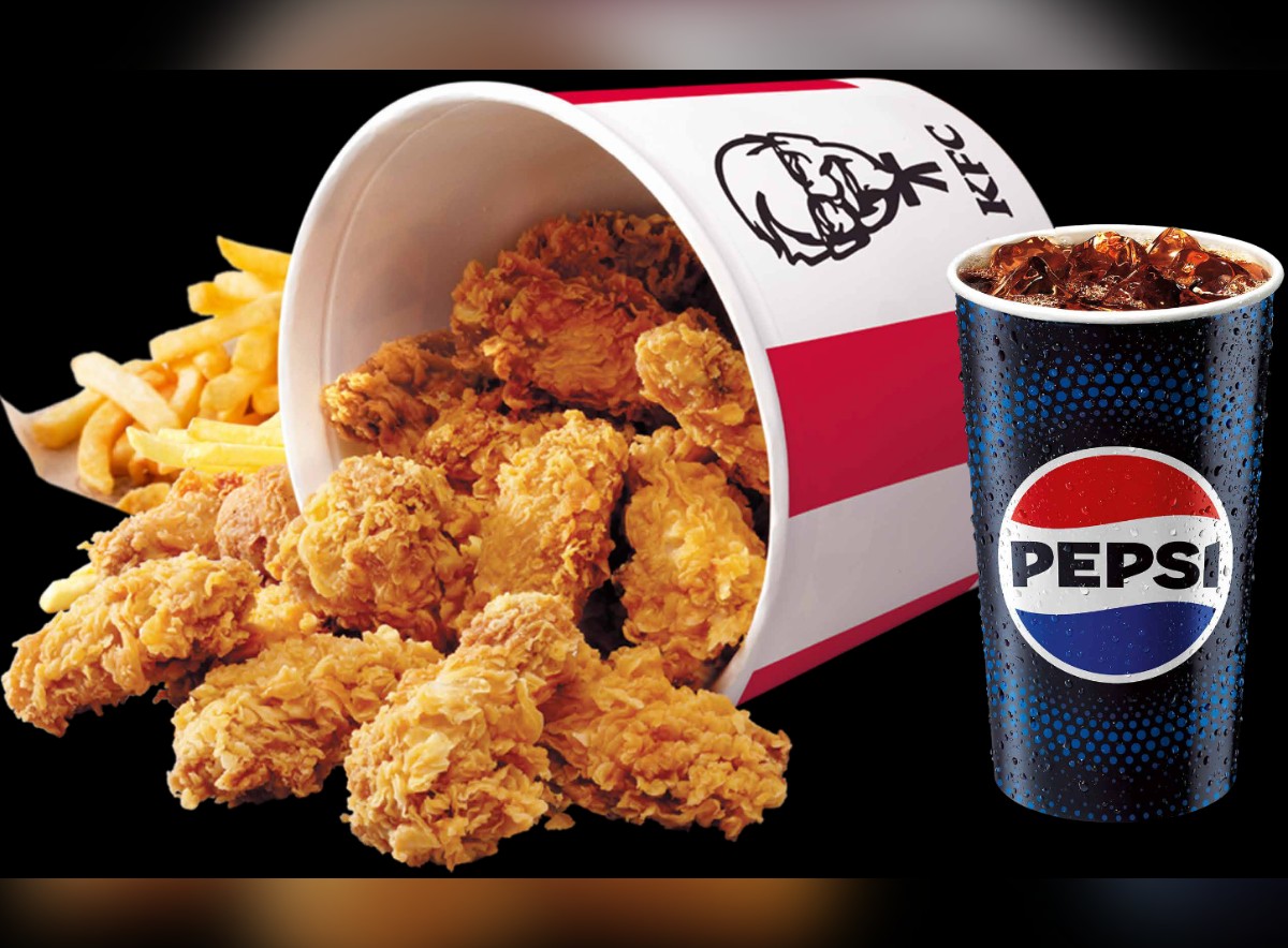 Kup si KFC s Pepsi a vyhraj!