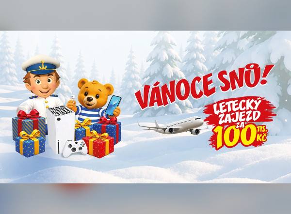 Soutěž - Vánoce snů