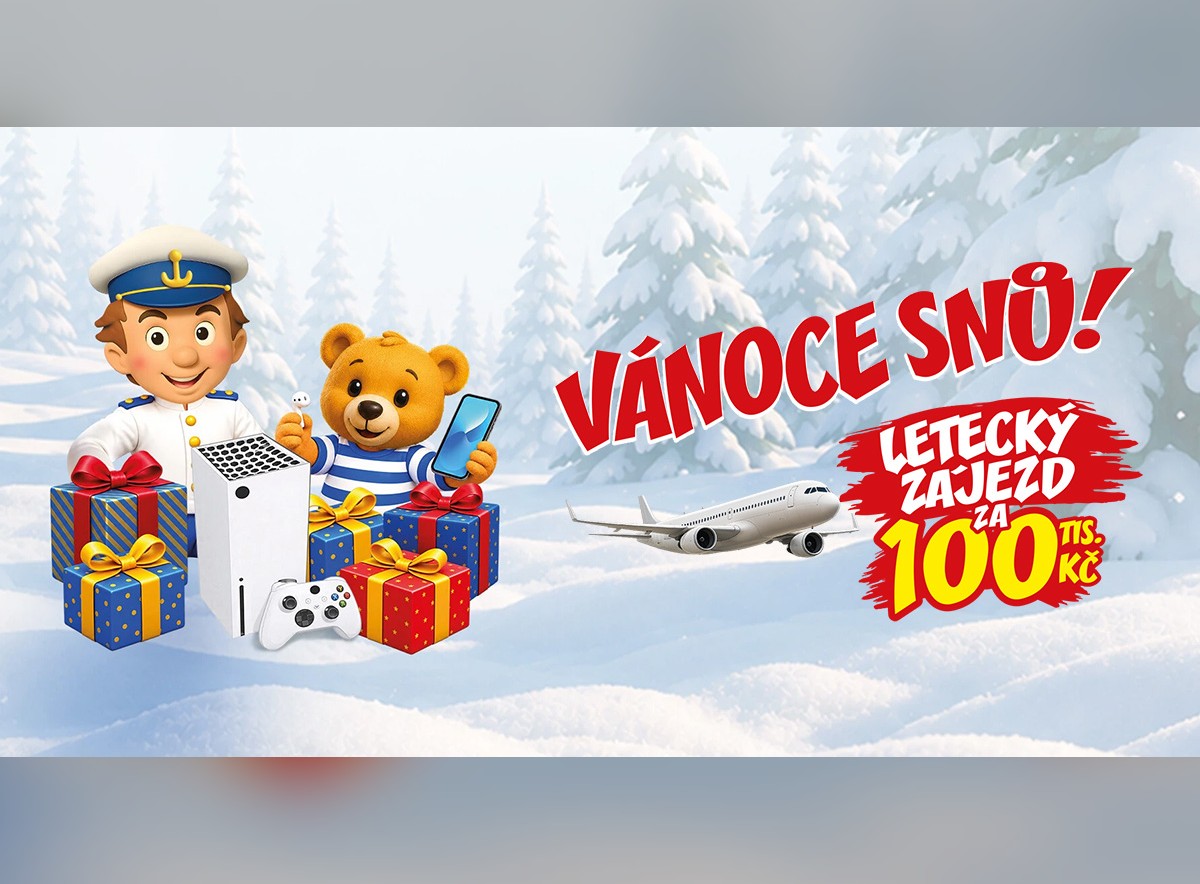 Soutěž - Vánoce snů