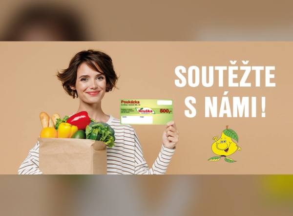 Soutěž Funkční vody 30.9.2026 - 27.10.2026 - Moje Hruška