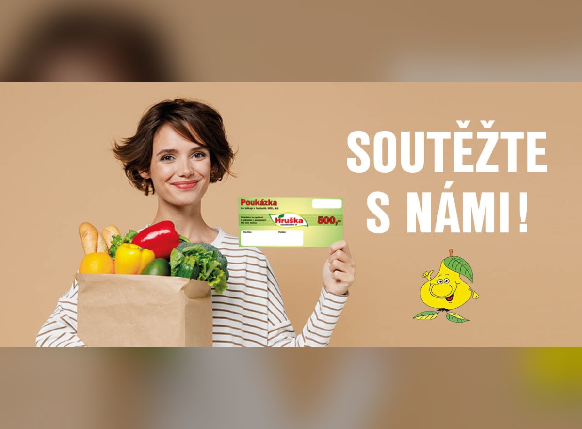 Soutěž Funkční vody 30.9.2026 - 27.10.2026 - Moje Hruška