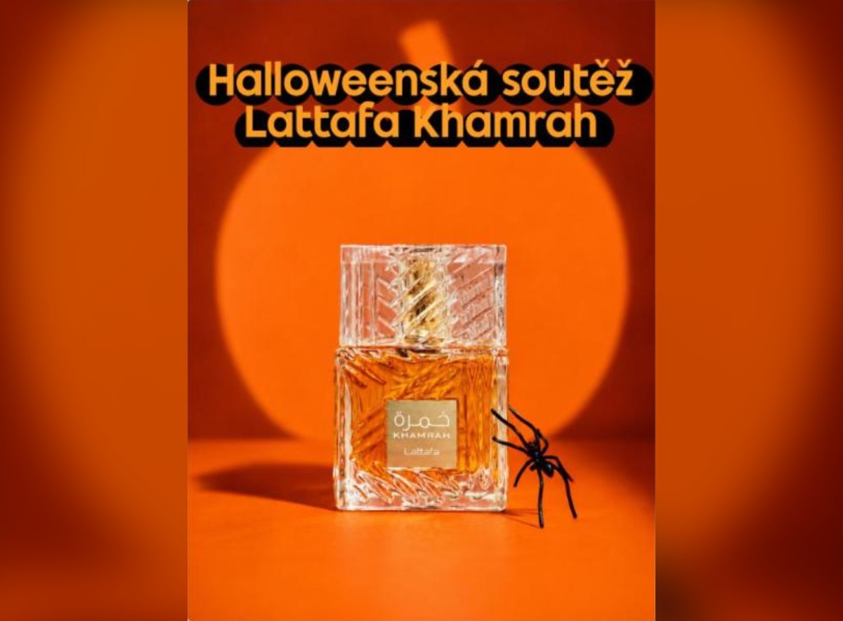 SOUTĚŽ Noblas: vyhrajte parfém Lattafa Khamrah (1 výherce)