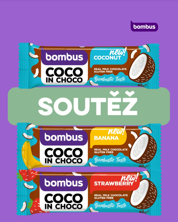 SOUTĚŽ O BALÍČEK NOVÝCH COCO IN CHOCO