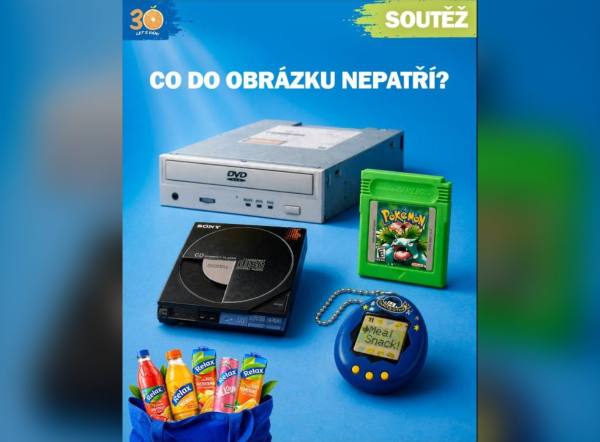 SOUTĚŽ Relax: vyhrajte tašku výrobků RELAX