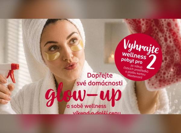 SOUTĚŽ ROSSMANN: vyhrajte wellness pobyt pro 2 osoby nebo balík drogerie
