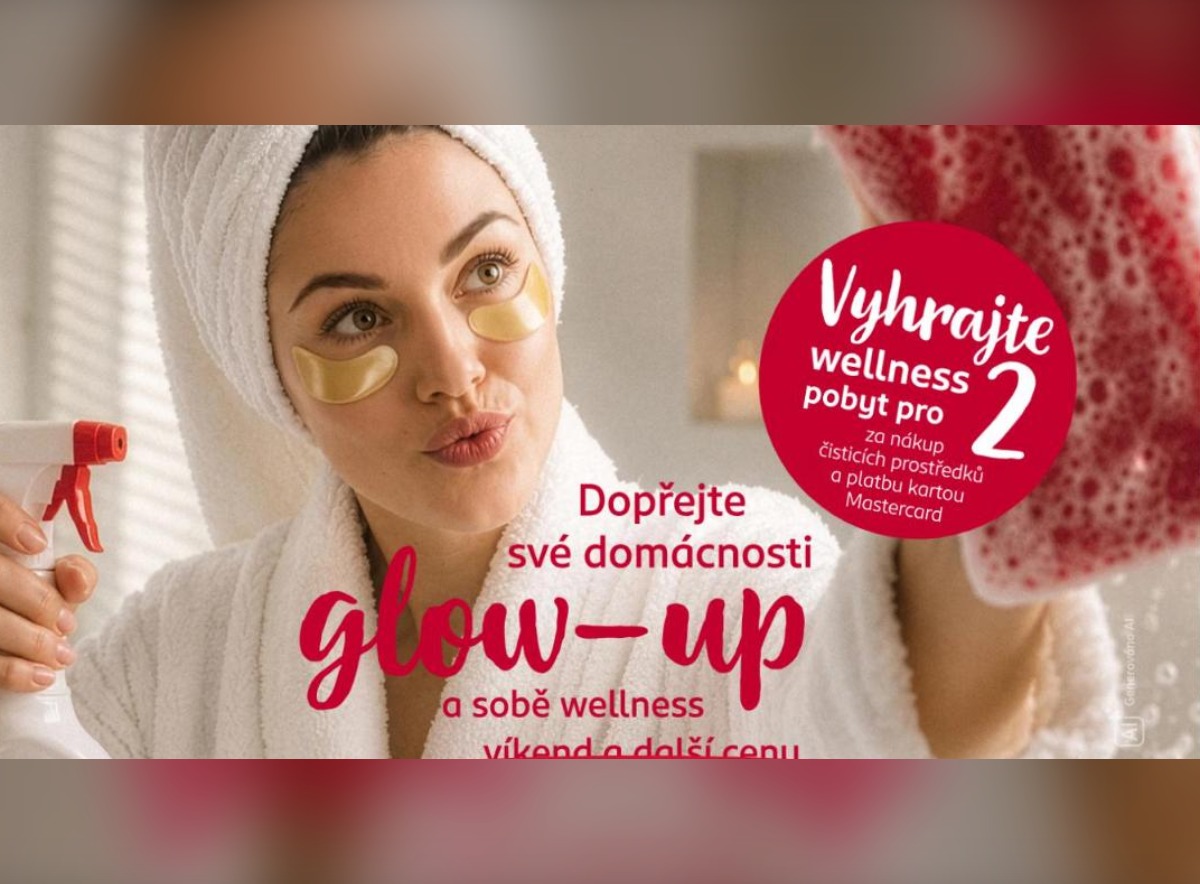 SOUTĚŽ ROSSMANN: vyhrajte wellness pobyt pro 2 osoby nebo balík drogerie
