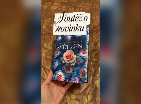 SOUTĚŽ Zdravotnice s knihou x Noxi: vyhrajte knihu Svět žen s ořízkou