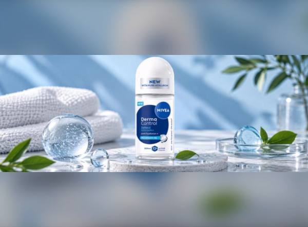 SOUTĚŽ ŽENA-IN: vyhrajte antiperspirant Nivea Derma Control Defend