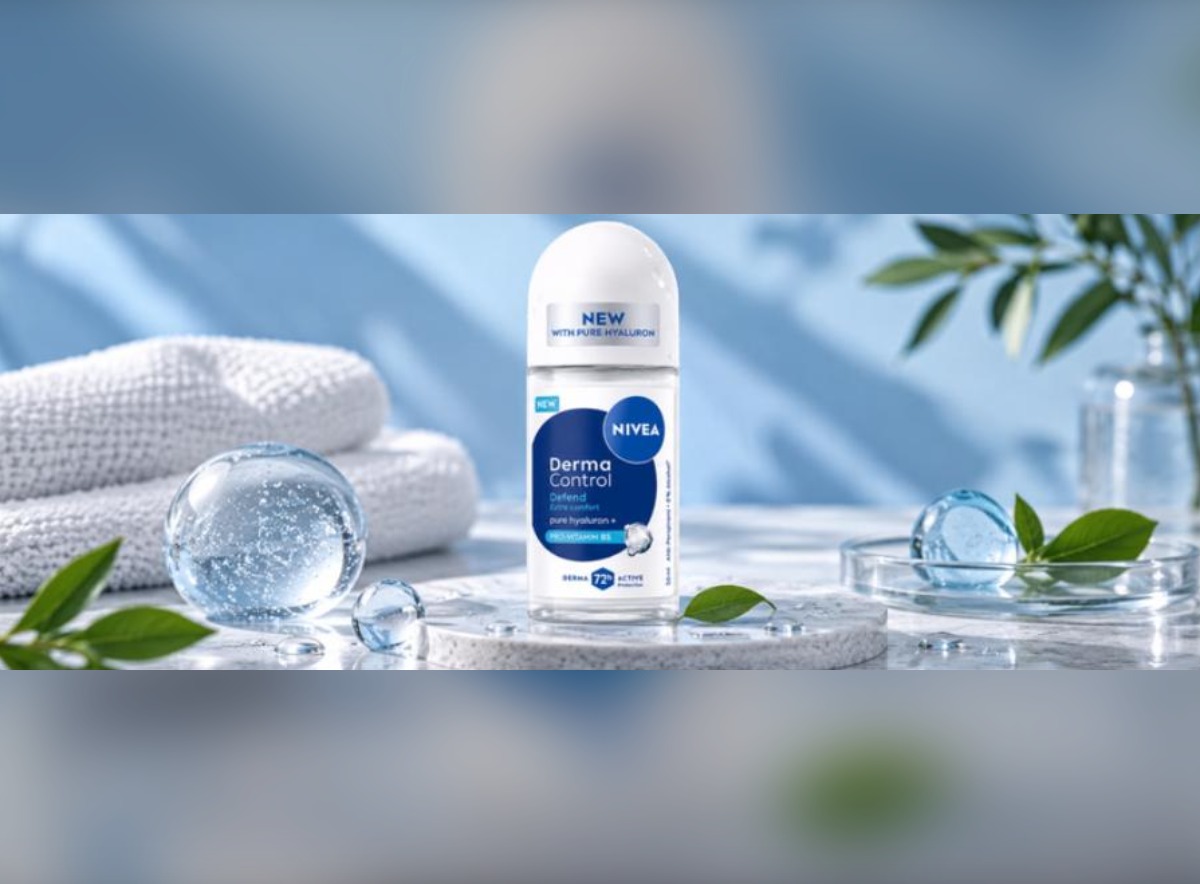 SOUTĚŽ ŽENA-IN: vyhrajte antiperspirant Nivea Derma Control Defend