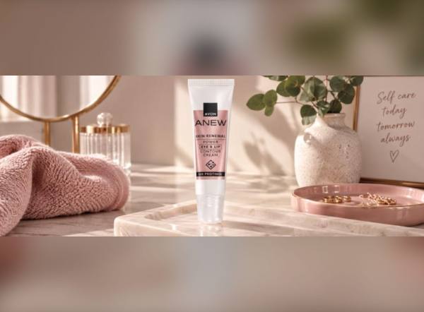 SOUTĚŽ ŽENA-IN: vyhrajte Avon Anew Skin Renewal krém na oční okolí a rty