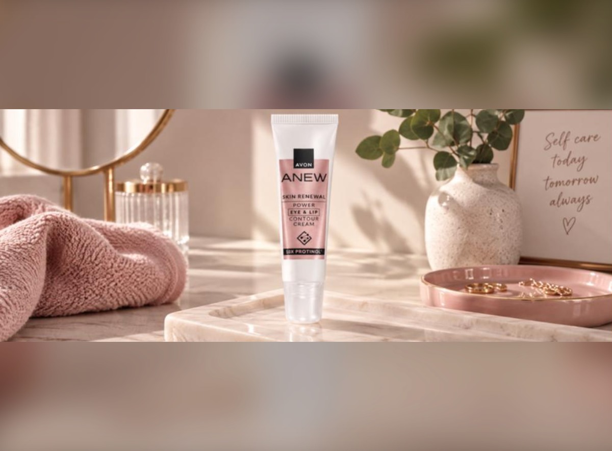 SOUTĚŽ ŽENA-IN: vyhrajte Avon Anew Skin Renewal krém na oční okolí a rty