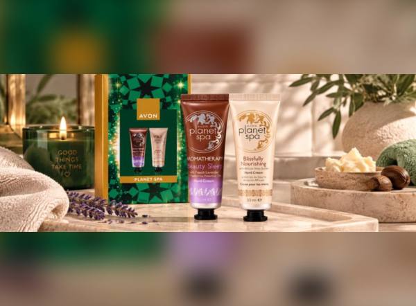 SOUTĚŽ ŽENA-IN: vyhrajte Avon sadu krémů na ruce Planet Spa