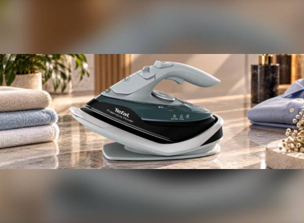 SOUTĚŽ ŽENA-IN: vyhrajte bezdrátovou žehličku Tefal Freemove
