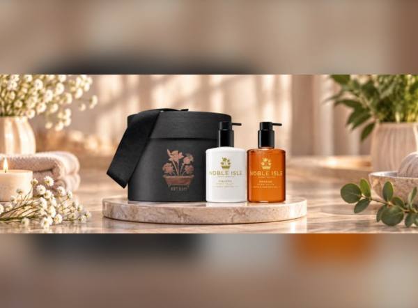 SOUTĚŽ ŽENA-IN: vyhrajte dárkovou sadu Noble Isle Fireside
