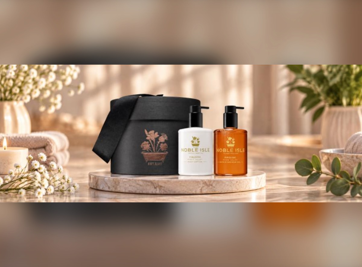 SOUTĚŽ ŽENA-IN: vyhrajte dárkovou sadu Noble Isle Fireside