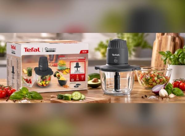 SOUTĚŽ ŽENA-IN: vyhrajte elektrický sekáček Tefal Choppeo