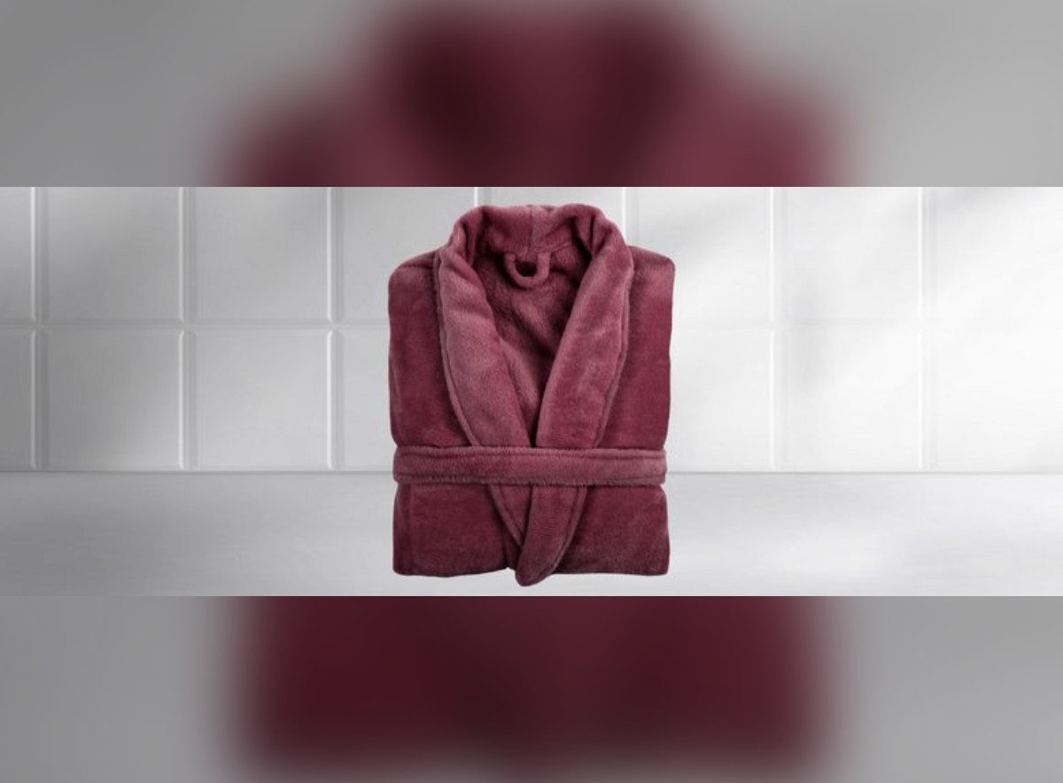 SOUTĚŽ ŽENA-IN: vyhrajte huňatý župan Cosy