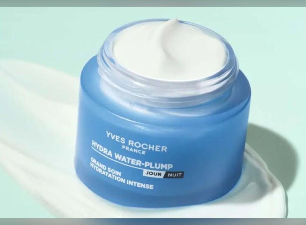 SOUTĚŽ ŽENA-IN: vyhrajte hydratační krém Yves Rocher Hydra Water-Plump