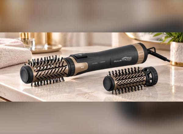 SOUTĚŽ ŽENA-IN: vyhrajte kulmofén Rowenta Brush Activ' Dunes