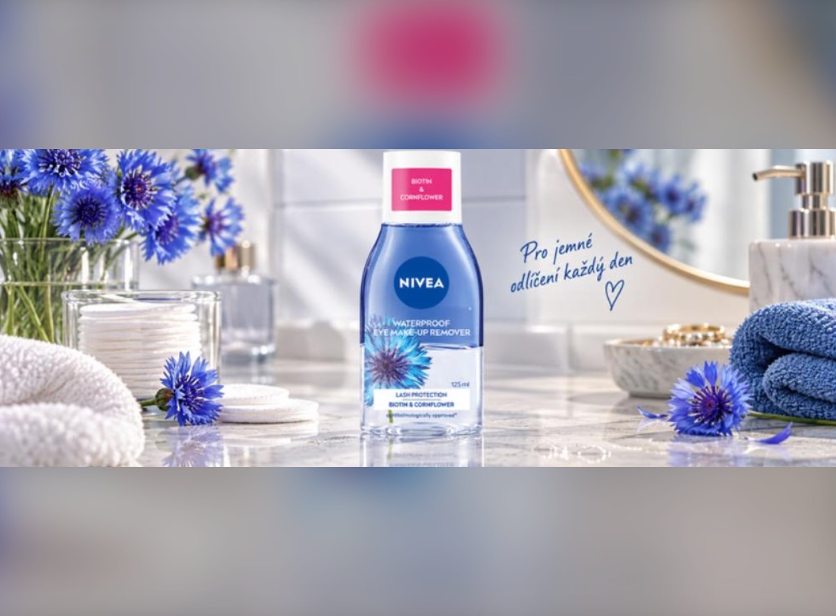 SOUTĚŽ ŽENA-IN: vyhrajte odličovač NIVEA Aqua Effect