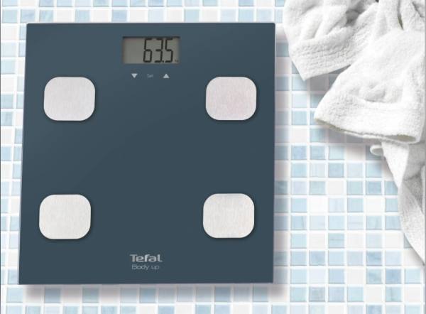 SOUTĚŽ ŽENA-IN: vyhrajte osobní váhu Tefal Body Up