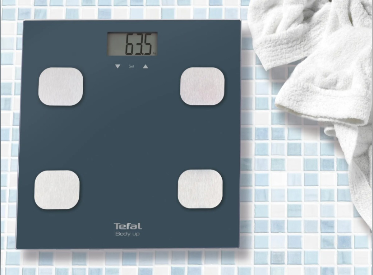SOUTĚŽ ŽENA-IN: vyhrajte osobní váhu Tefal Body Up