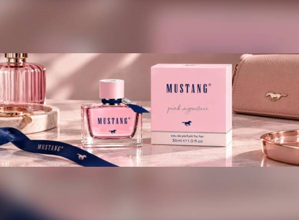 SOUTĚŽ ŽENA-IN: vyhrajte parfémovanou vodu Mustang Pink Signature
