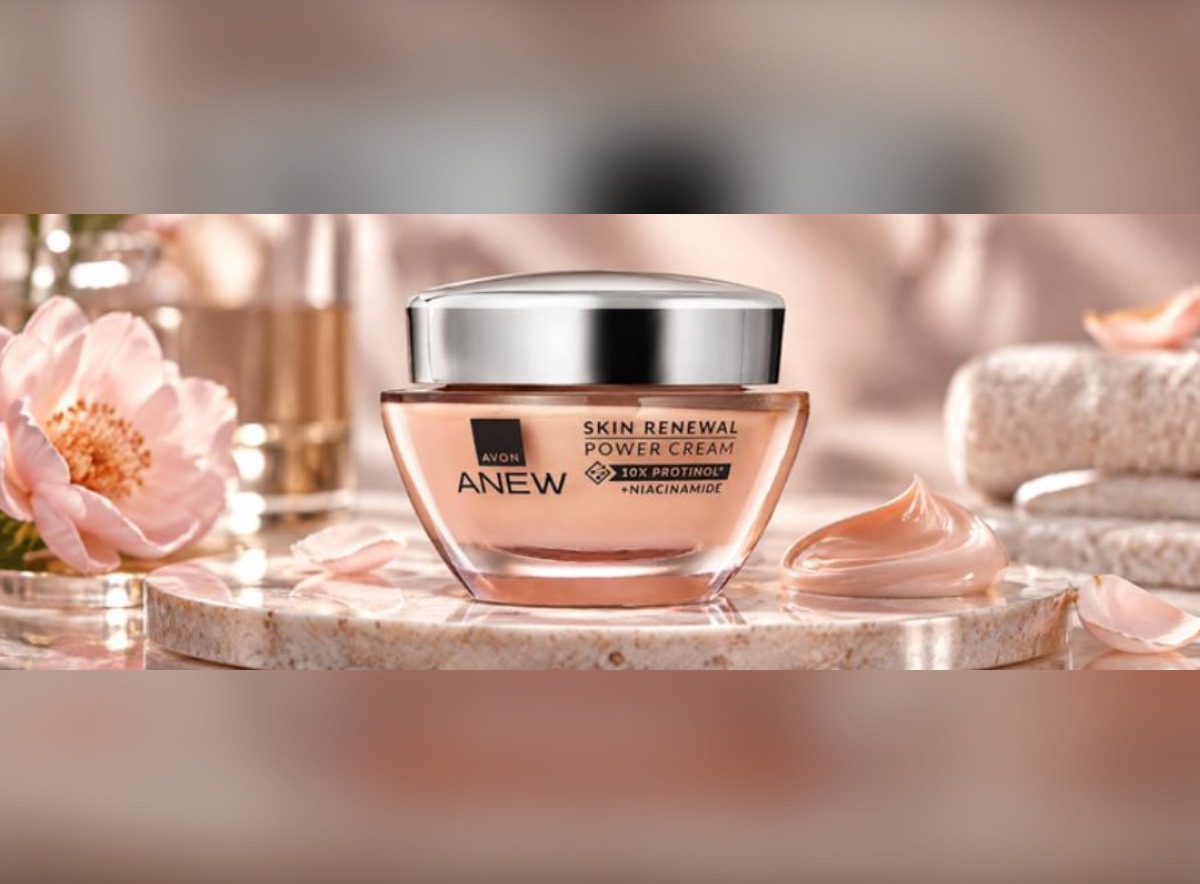 SOUTĚŽ ŽENA-IN: vyhrajte pleťový krém AVON Anew Power