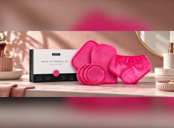 SOUTĚŽ ŽENA-IN: vyhrajte sadu na odličování Spa Collection od Notino