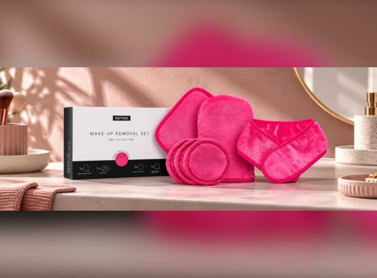 SOUTĚŽ ŽENA-IN: vyhrajte sadu na odličování Spa Collection od Notino