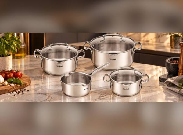 SOUTĚŽ ŽENA-IN: vyhrajte sadu nádobí Tefal Duetto+