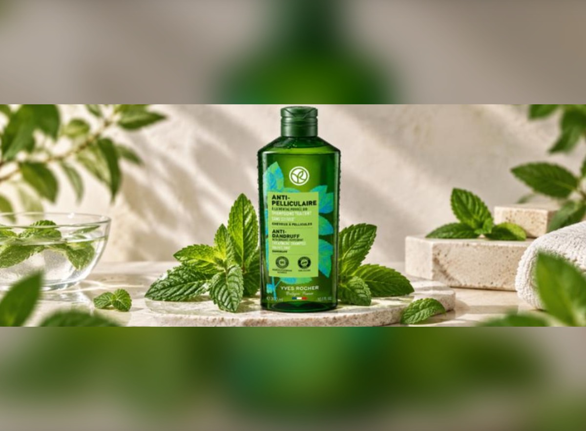 SOUTĚŽ ŽENA-IN: vyhrajte šampon proti lupům Yves Rocher