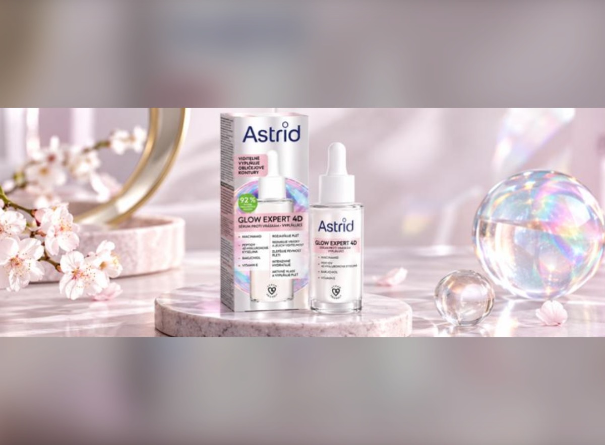 SOUTĚŽ ŽENA-IN: vyhrajte sérum ASTRID Glow Expert
