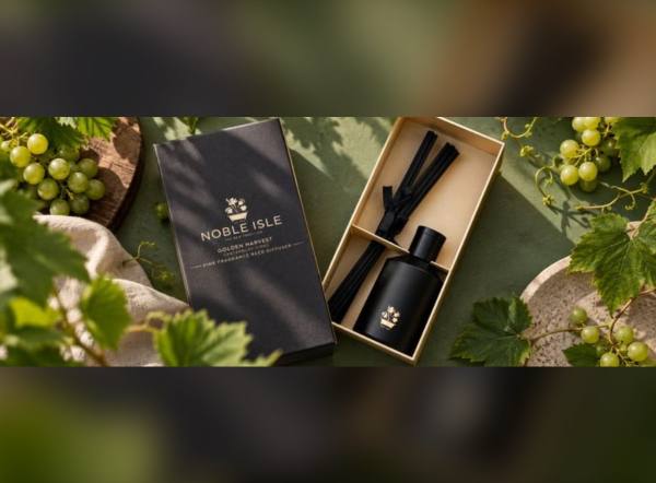 SOUTĚŽ ŽENA-IN: vyhrajte vonný difuzér Noble Isle Golden Harvest