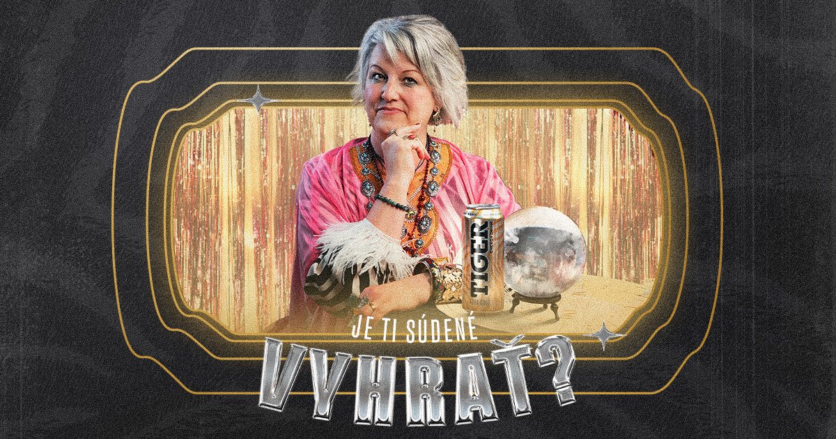 TIGER súťaž 2026 | Vyhraj letenky a ďalšie ceny