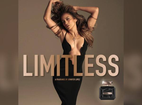 Věrnostní klub: Vyhrajte jednu ze 3 parfémových vod Jennifer Lopez LIMITLESS v hodnotě 1 080 Kč!