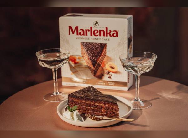 Vídeňská inspirace v podání MARLENKY. Vyhrajte medový dort i kuličky