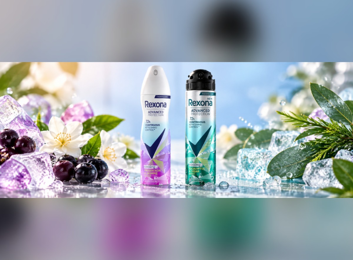 Vyhrajte antiperspirant pro vás i partnera