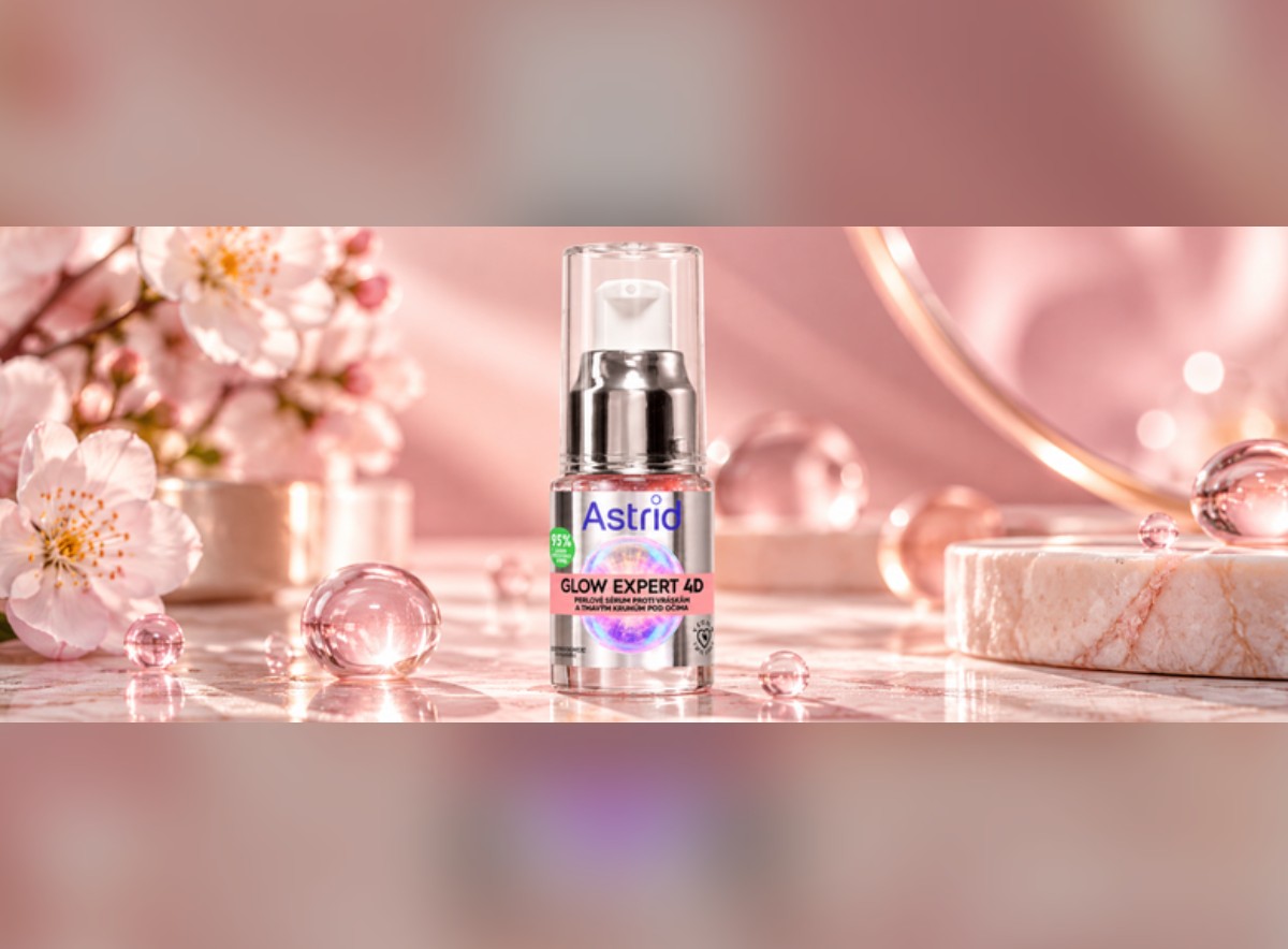 Vyhrajte Astrid Glow Expert sérum proti tmavým kruhům