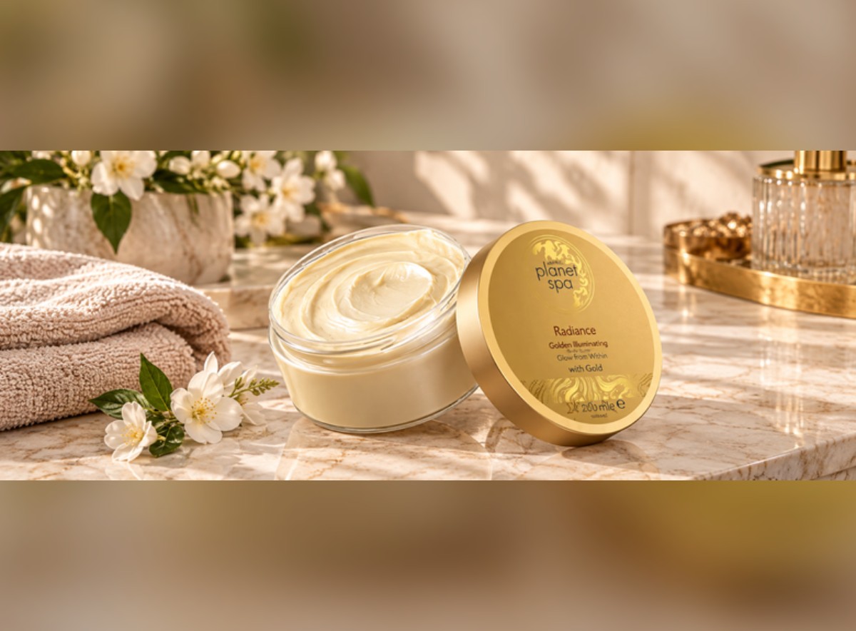 Vyhrajte AVON Rozjasňující tělový krém se zlatými částečkami