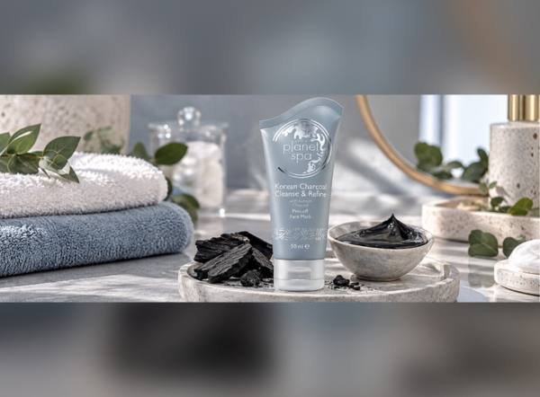 Vyhrajte AVON slupovací pleťovou masku s aktivním uhlím