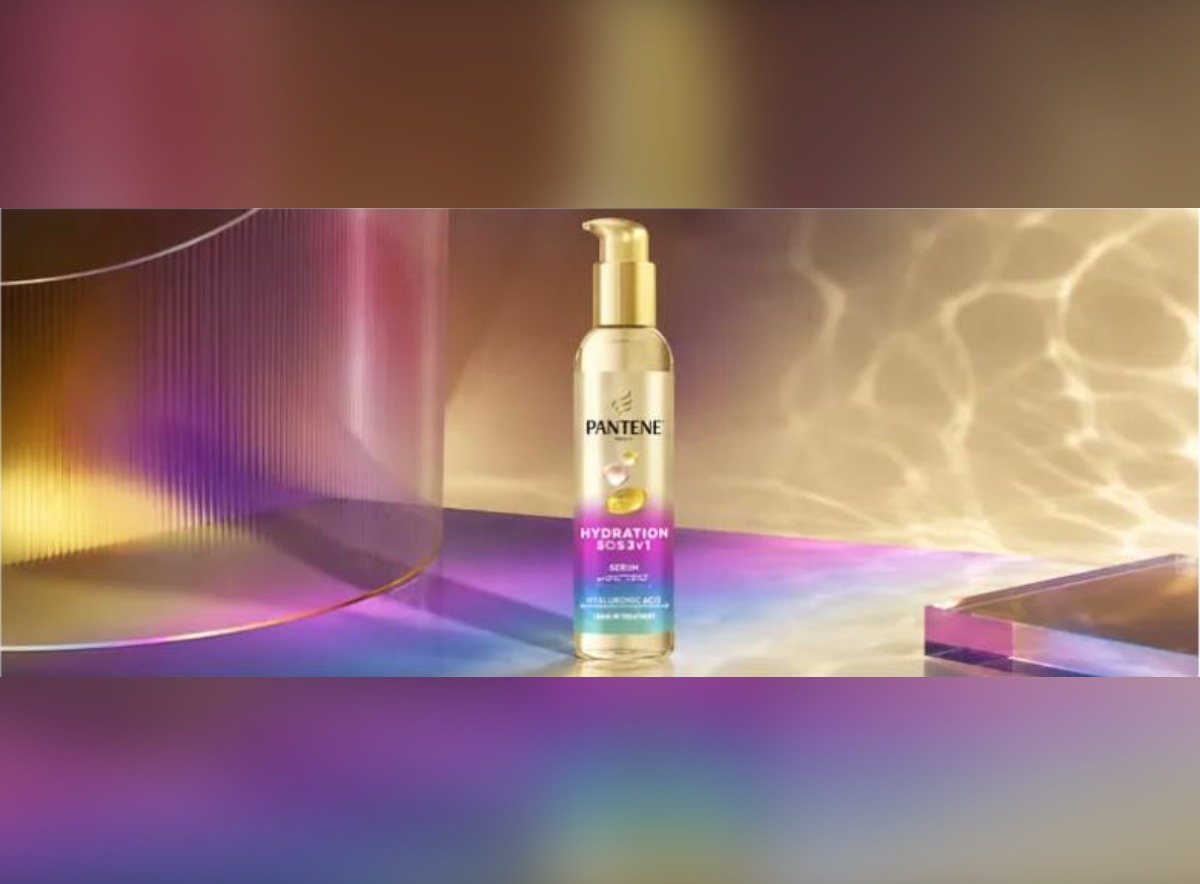 Vyhrajte bezoplachový krém Pantene Pro-V Nutri Plex Hydration Recharge