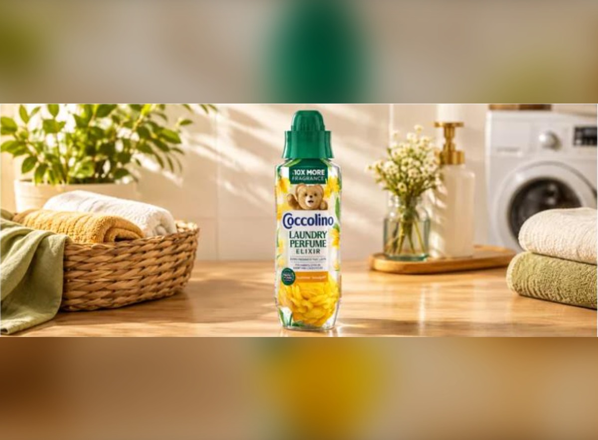 Vyhrajte Coccolino Summer Bouquet vůni do prádla