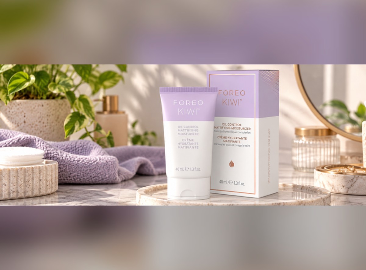 Vyhrajte FOREOKIWI™ Oil Control Mattifying Moisturizer hydratační matující krém v hodnotě 929 Kč