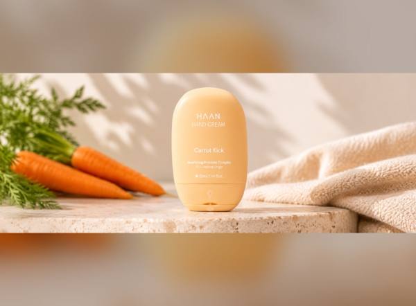 Vyhrajte HAAN Hand Cream Carrot Kick krém na ruce