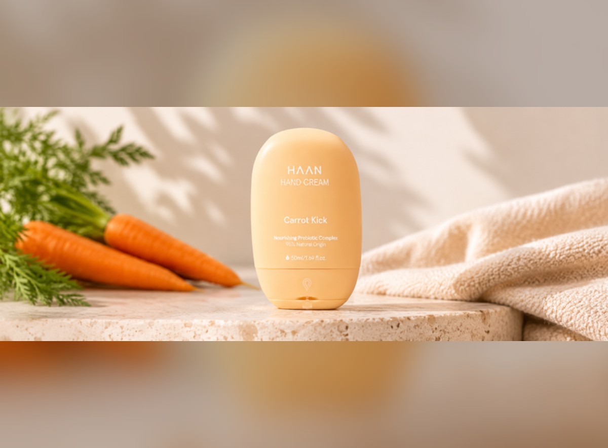 Vyhrajte HAAN Hand Cream Carrot Kick krém na ruce