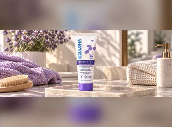 Vyhrajte Indulona Atopiredu tělový krém