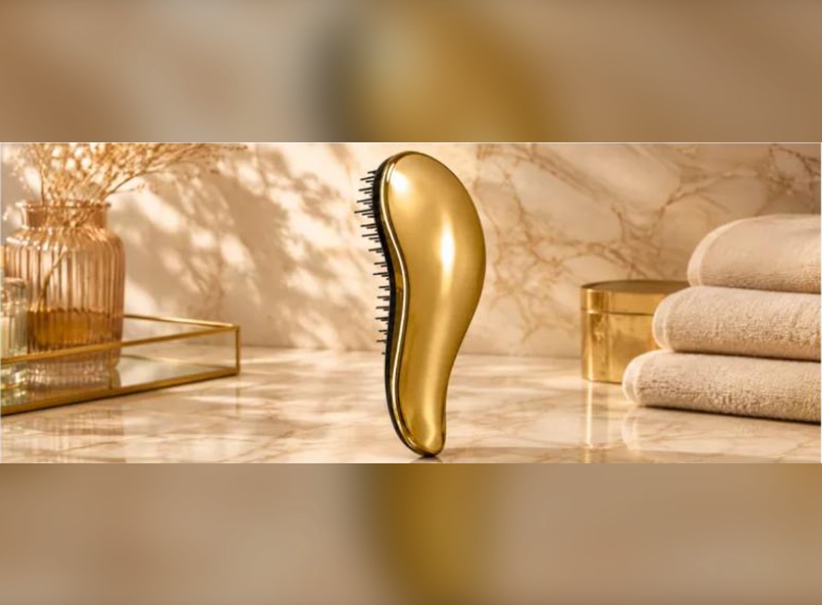 Vyhrajte kartáč Dtangler Professional Hair Brush